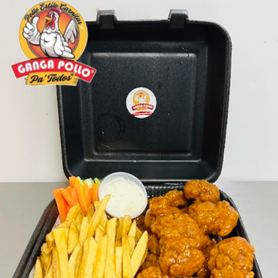 Mega Boneless