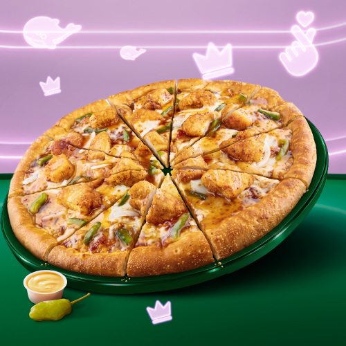 K Pizza Familiar