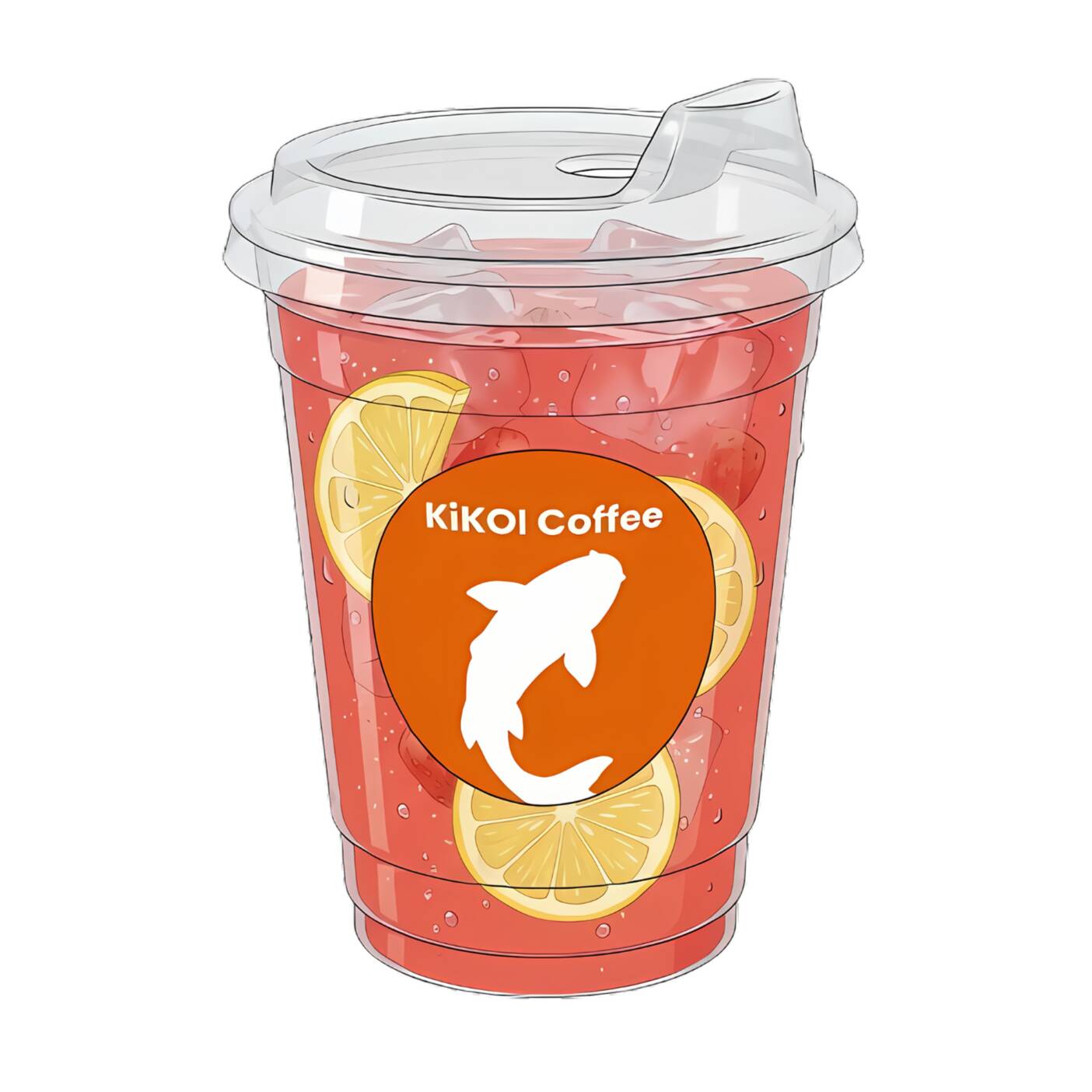 Limonada de Fresa