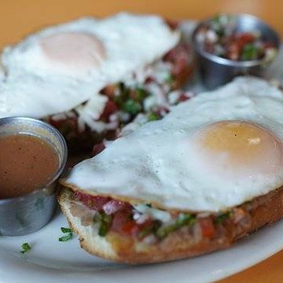 Molletes Especiales