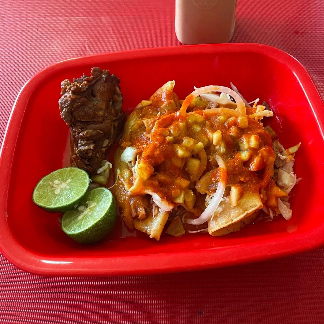 Tacos Dorados con Carne
