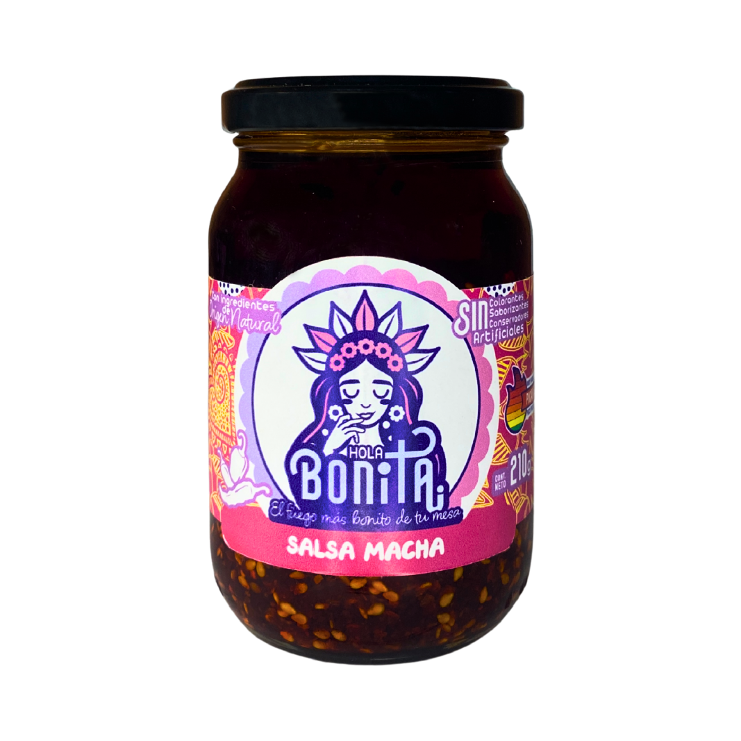 Salsa Macha