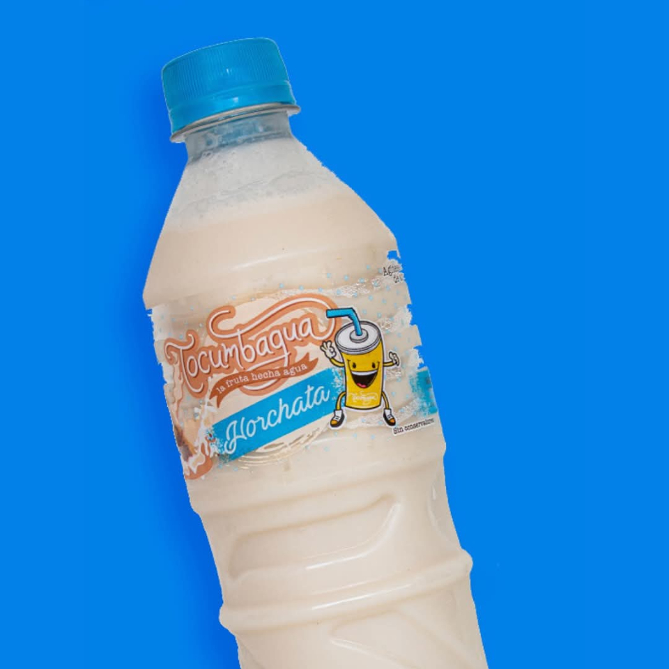 Agua de Horchata 600 ml