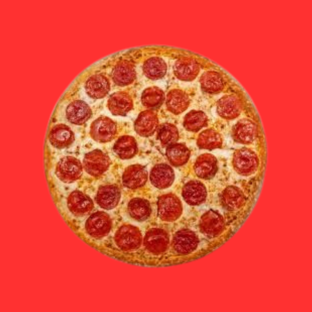 Pizza Clásica Pepperoni