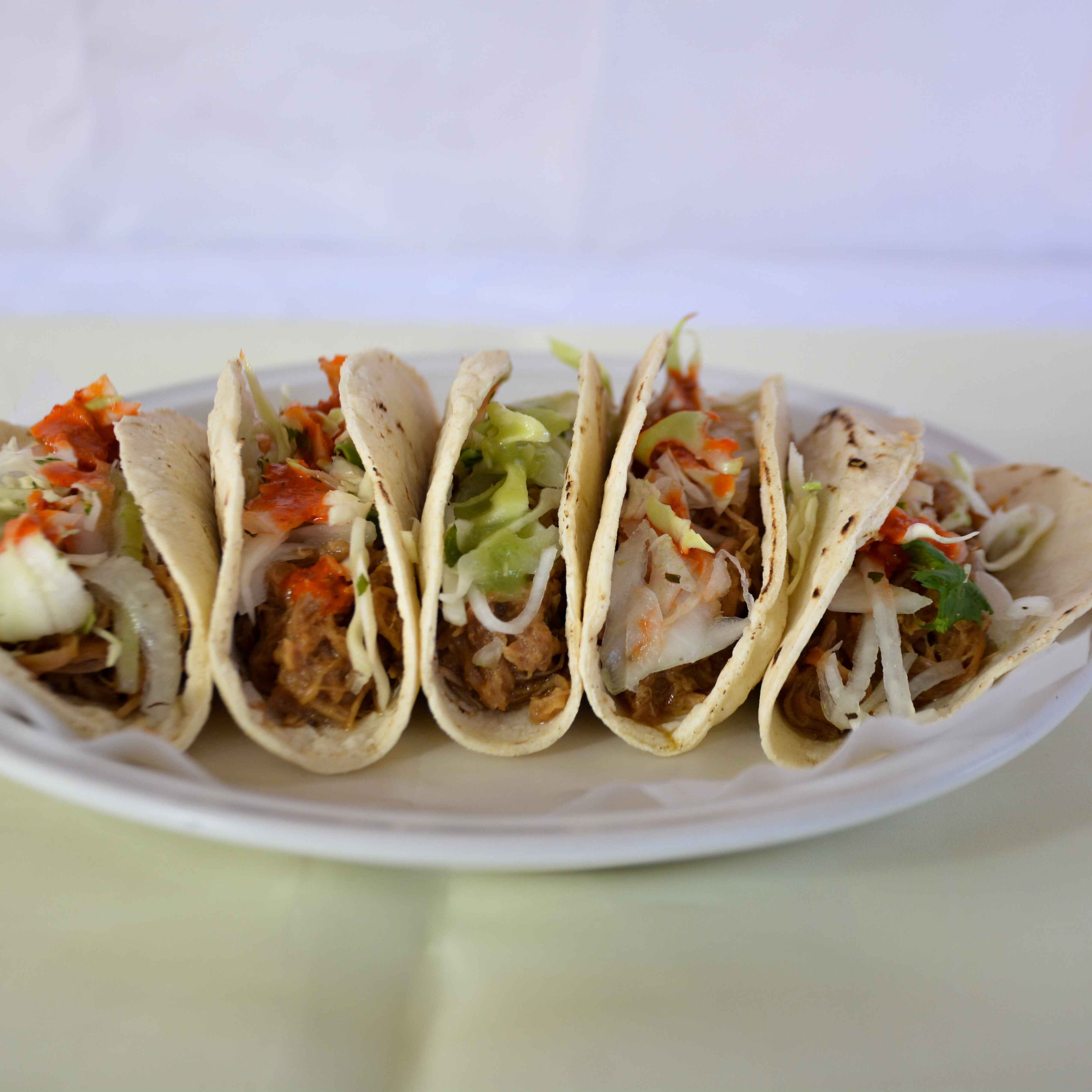 Orden de 5 Tacos