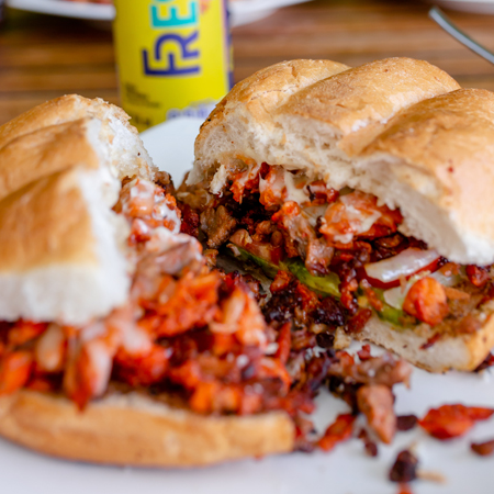 Torta Campechana