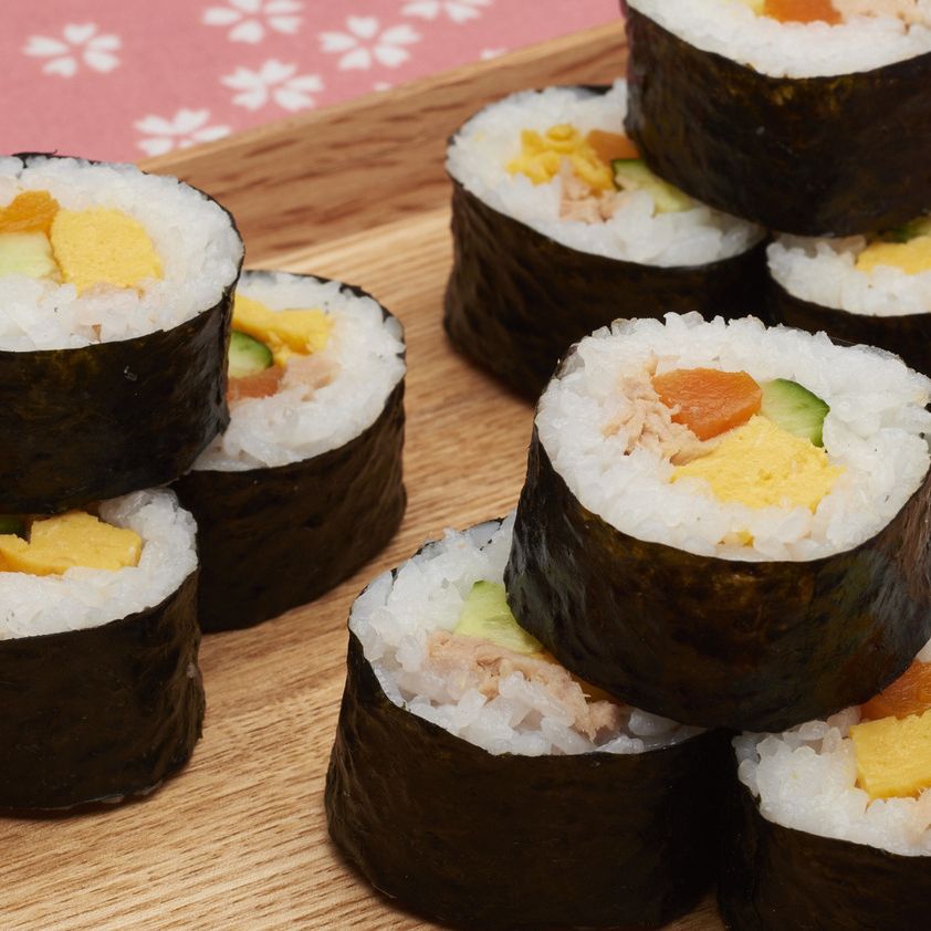 Sushi California