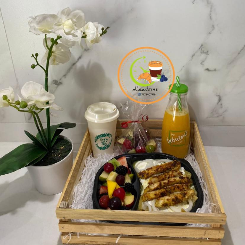 Desayuno Sorpresa