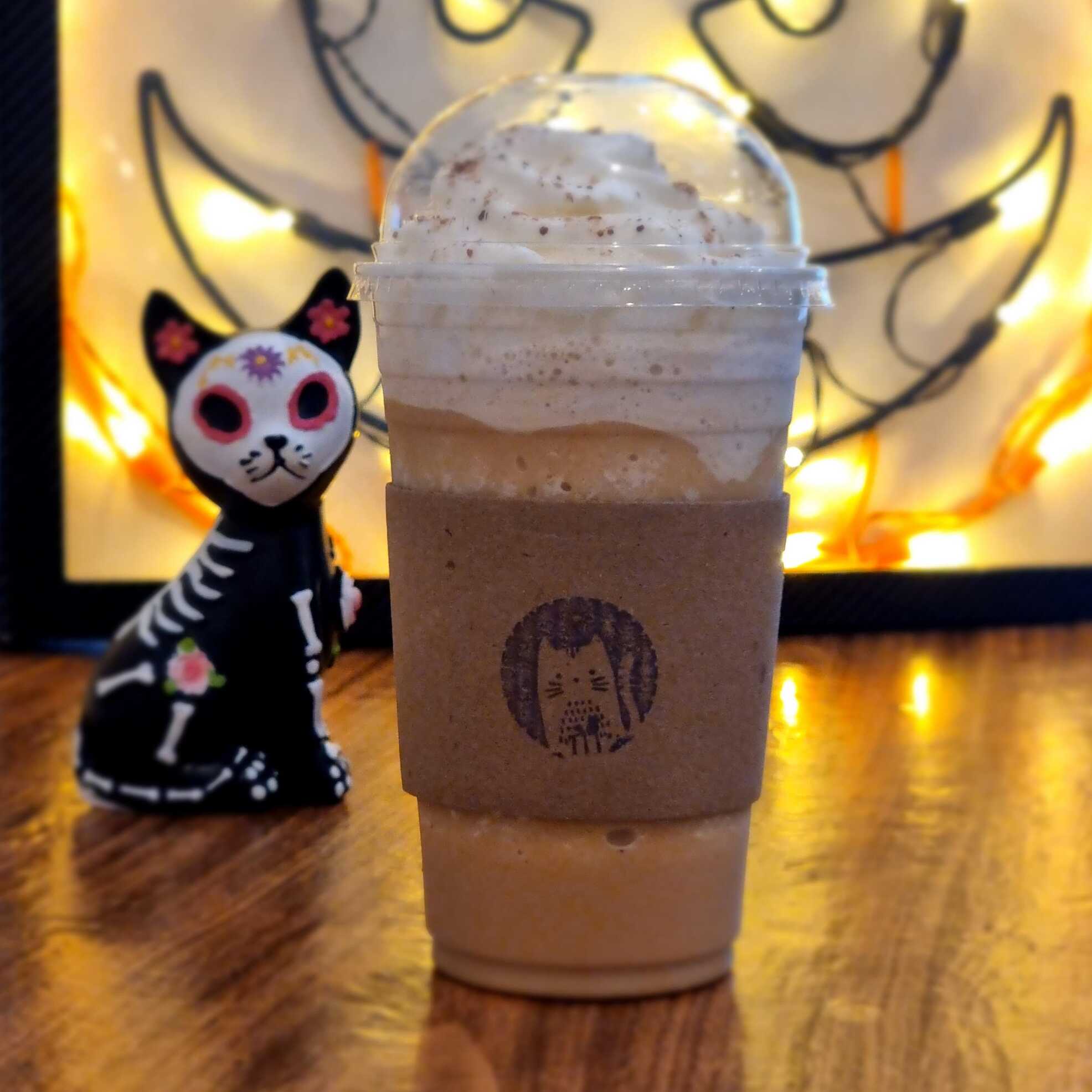 Frappe de Pumpkin Spice
