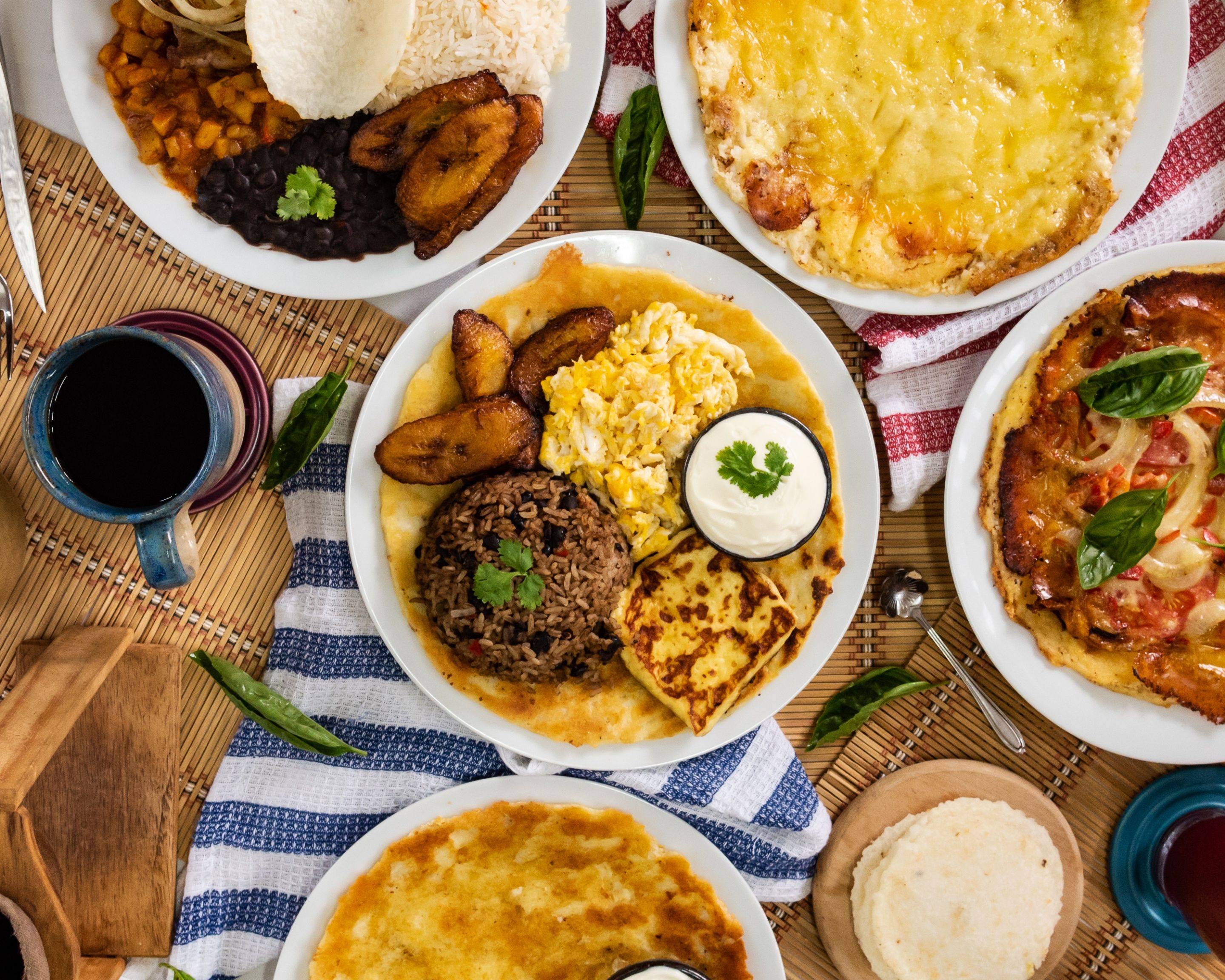 El sabor de la Tortilla - Santo Domingo