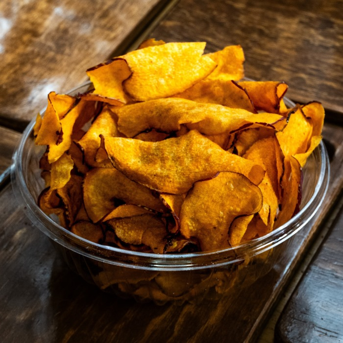 Chips Camote