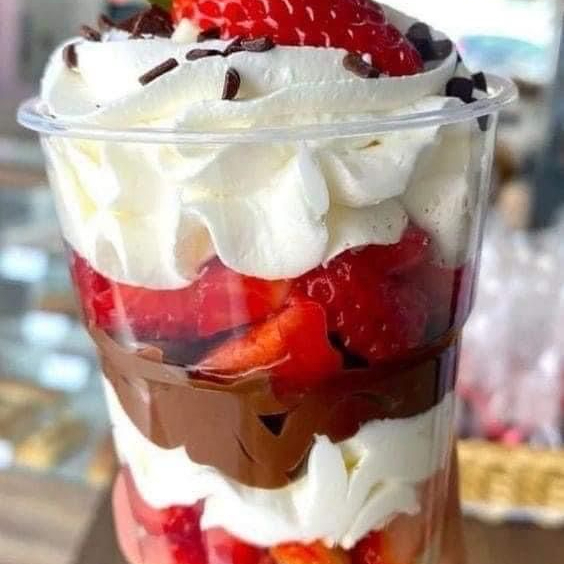 Fresas con Crema #4