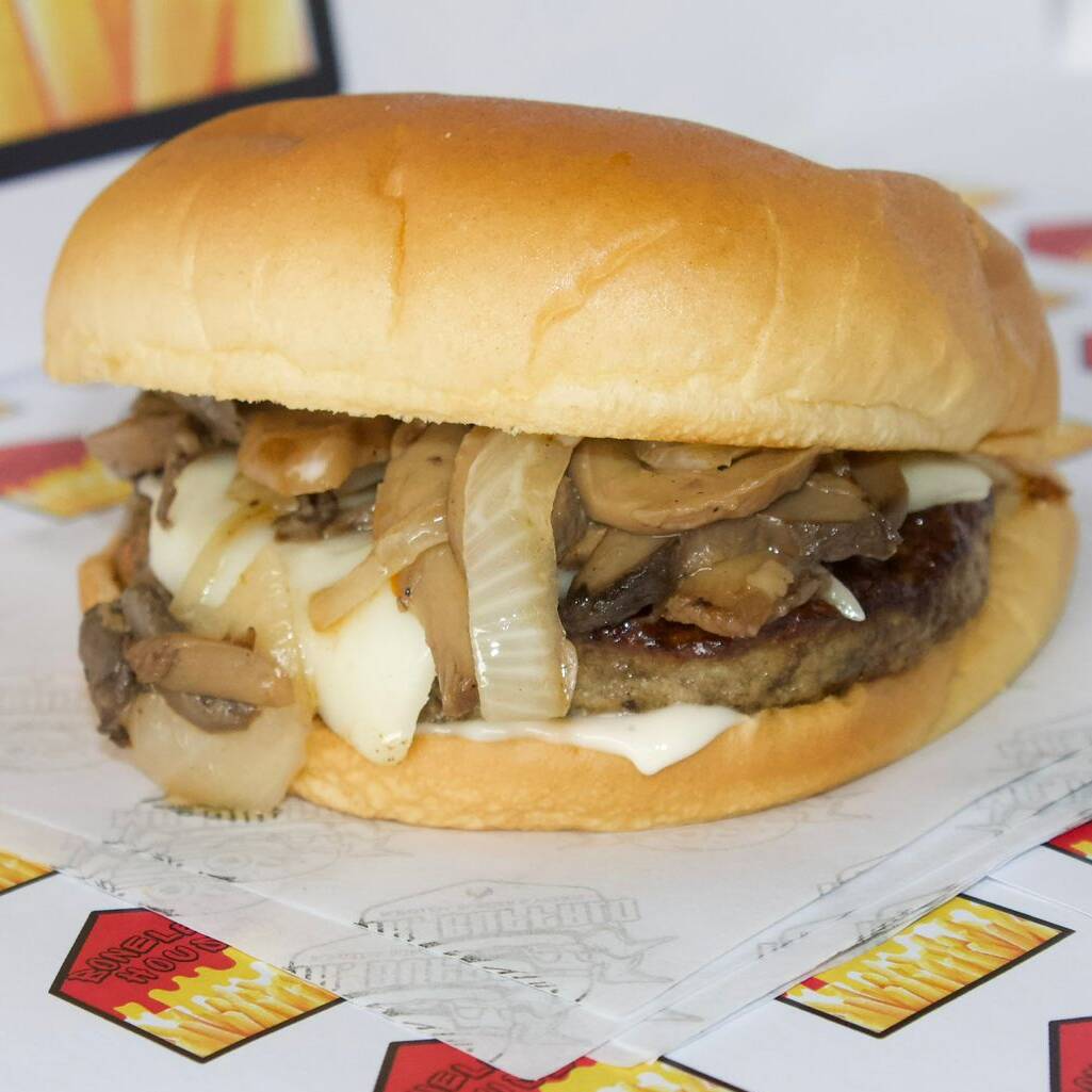 Burger Champi