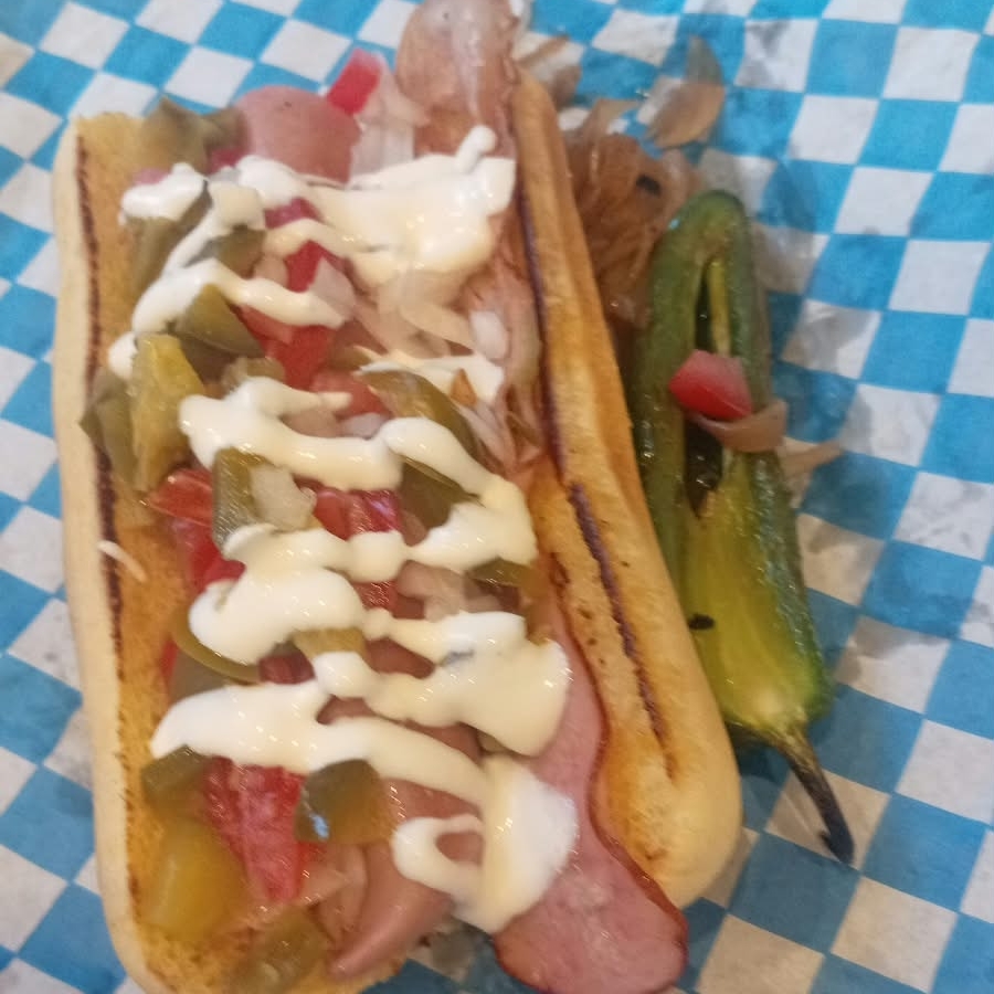 Hot Dog Preparado