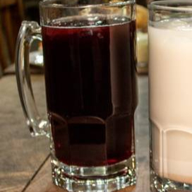 Agua Fresca de Jamaica