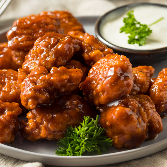 BONELESS 10PZ CON PAPAS