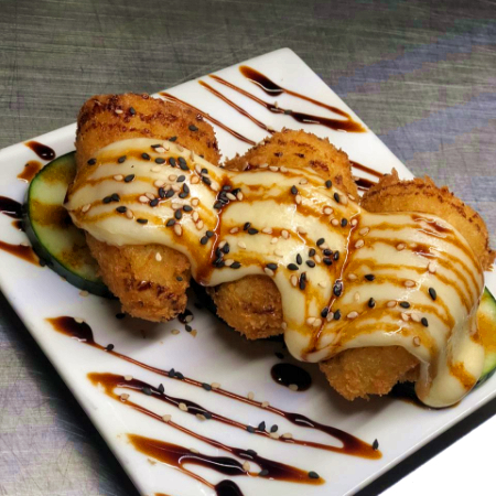 CHILITOS RELLENOS X3 QUESO CREMA