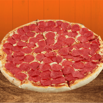 Pizza Familiar Pepperoni