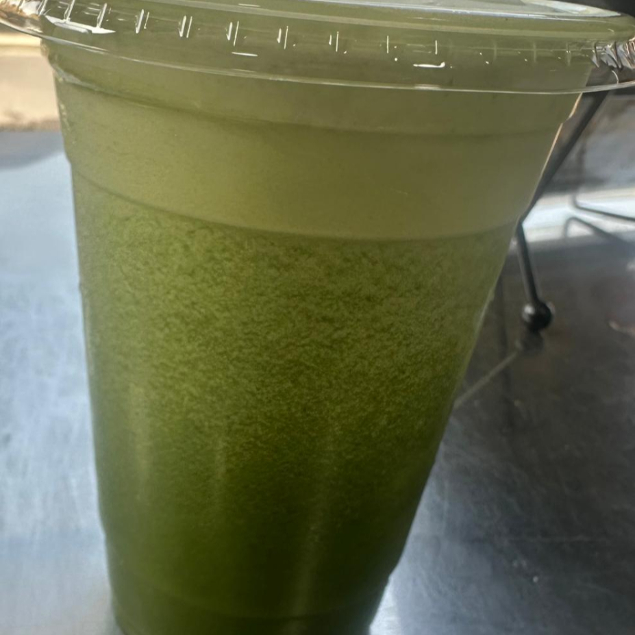 Jugo Verde