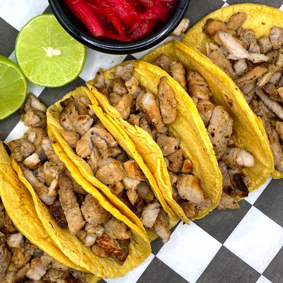 Tacos de Carne