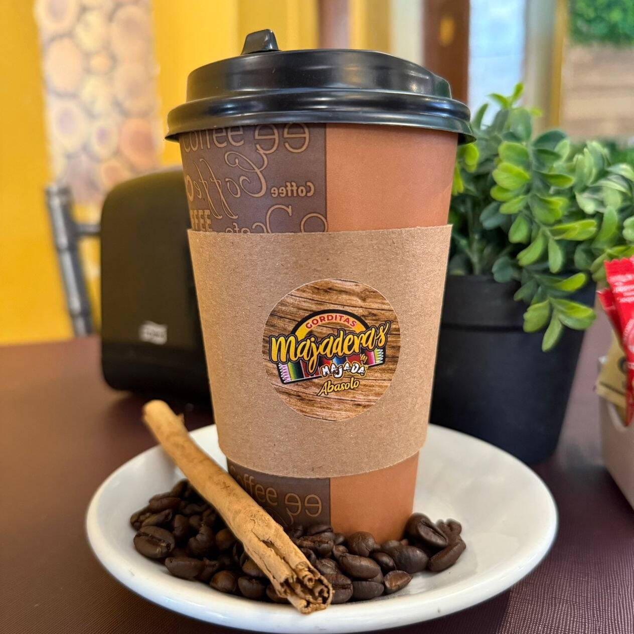 Café Mixto