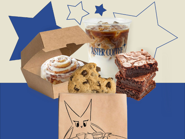 Aster Coffee