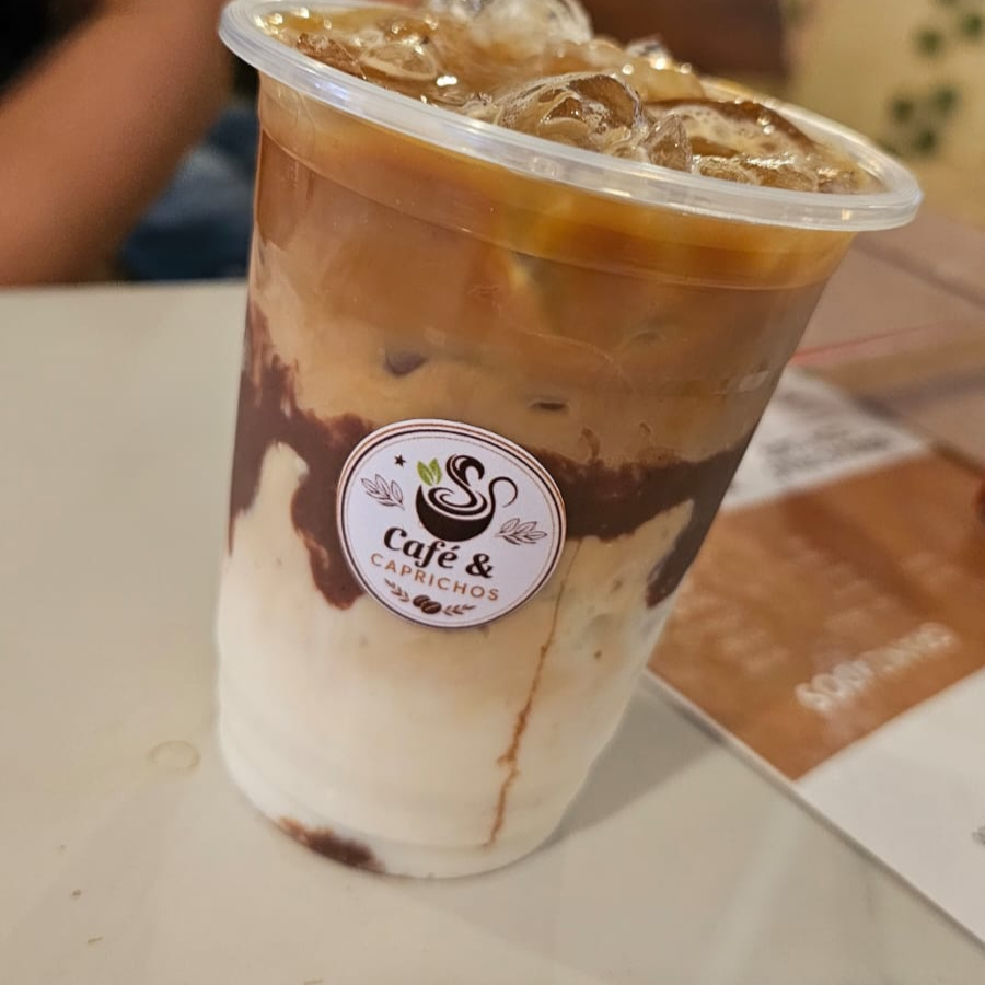 Latte Mocca Helado
