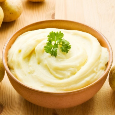 Puré de Papa
