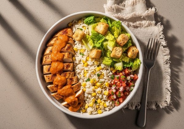 Arma tu Pollo Peri Peri