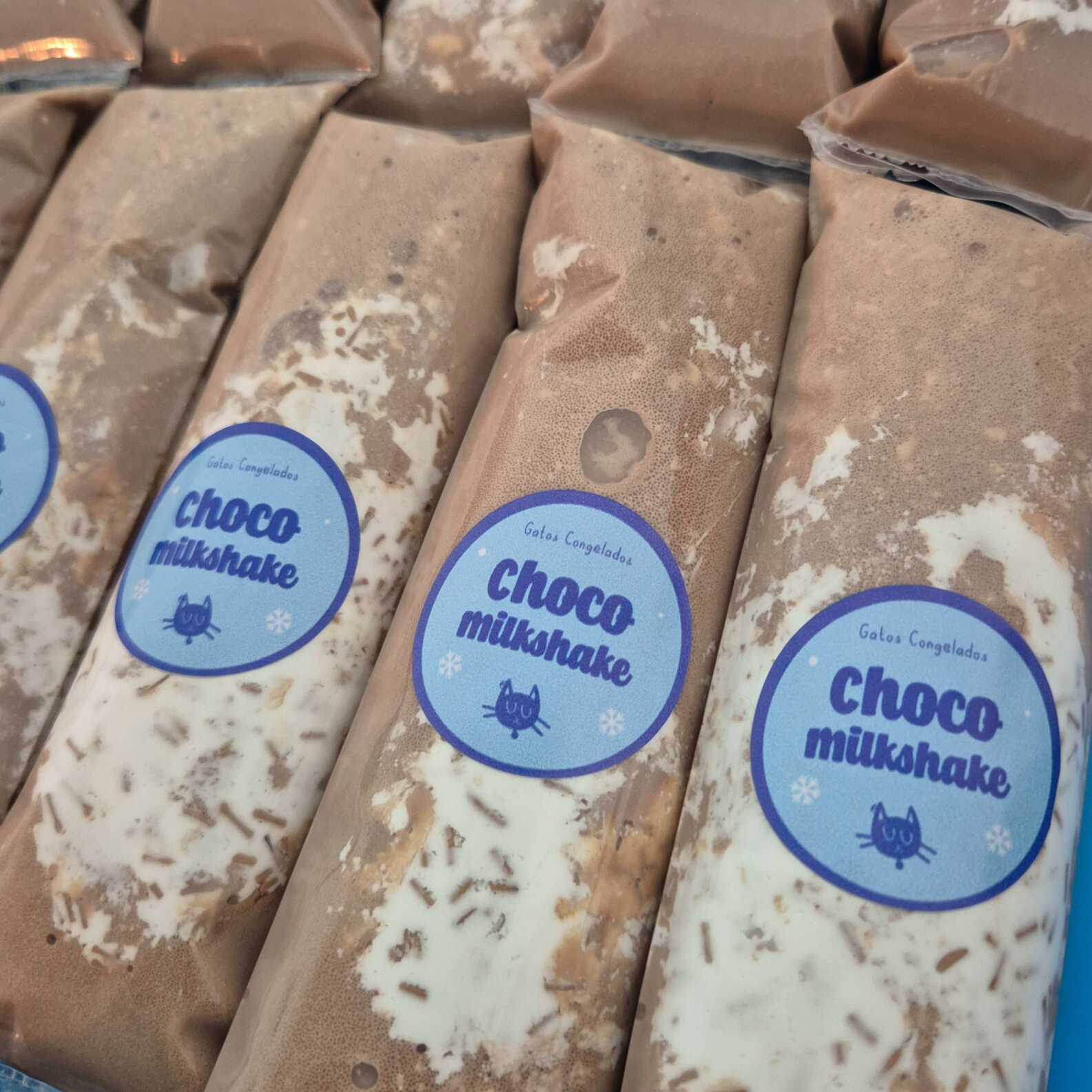 Choco Milkshake