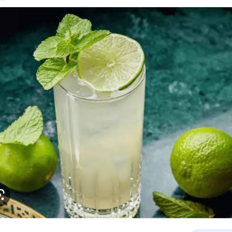 Limonada Natural