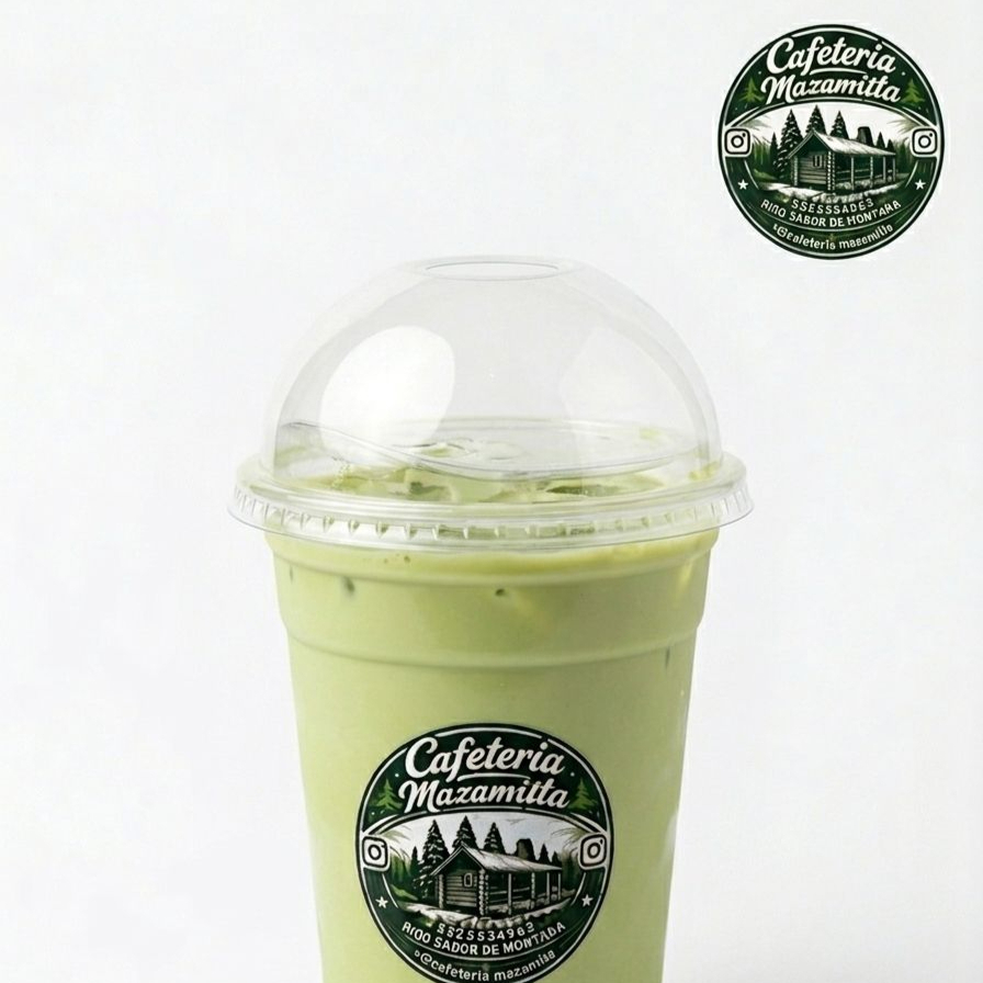 Matcha Frió