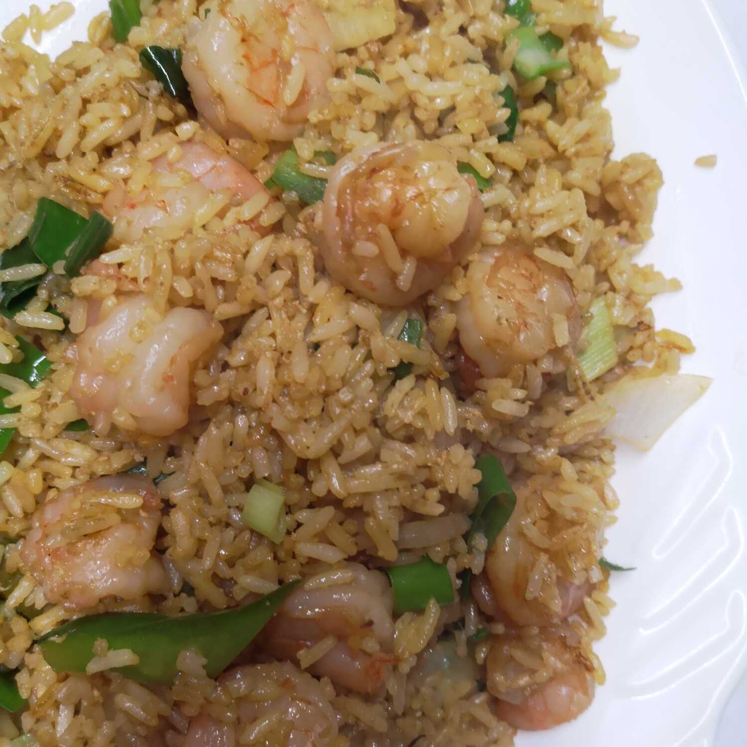 26 - Arroz con Pollo y Camarón