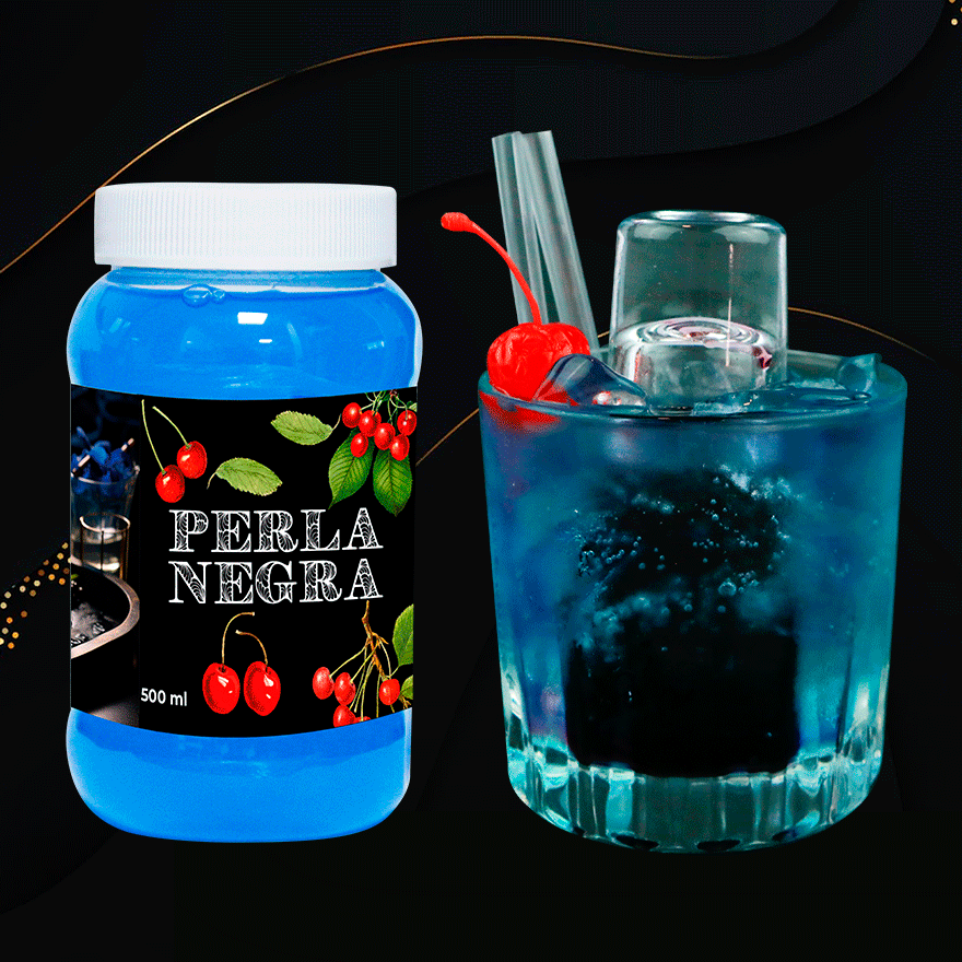 Perla Negra 500 ml