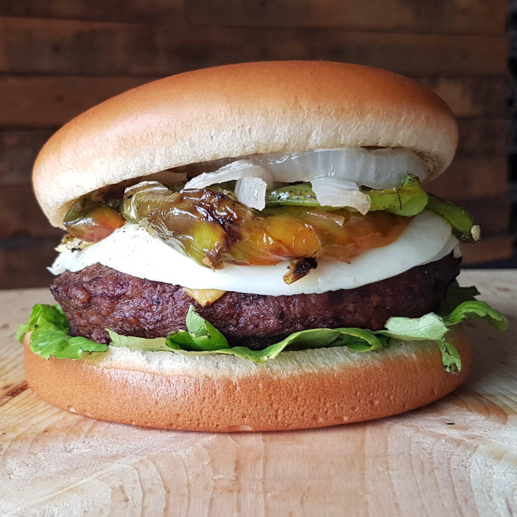 Menona Burger
