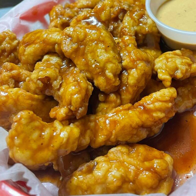 1/2 Kg Boneless + Papas Francesas + Ranch
