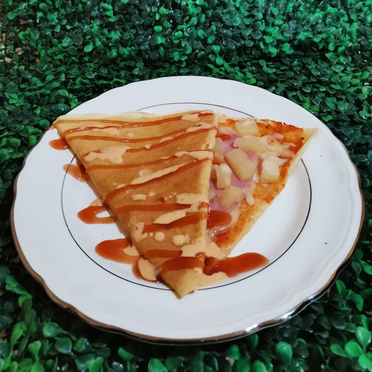 Crepa Hawaiana