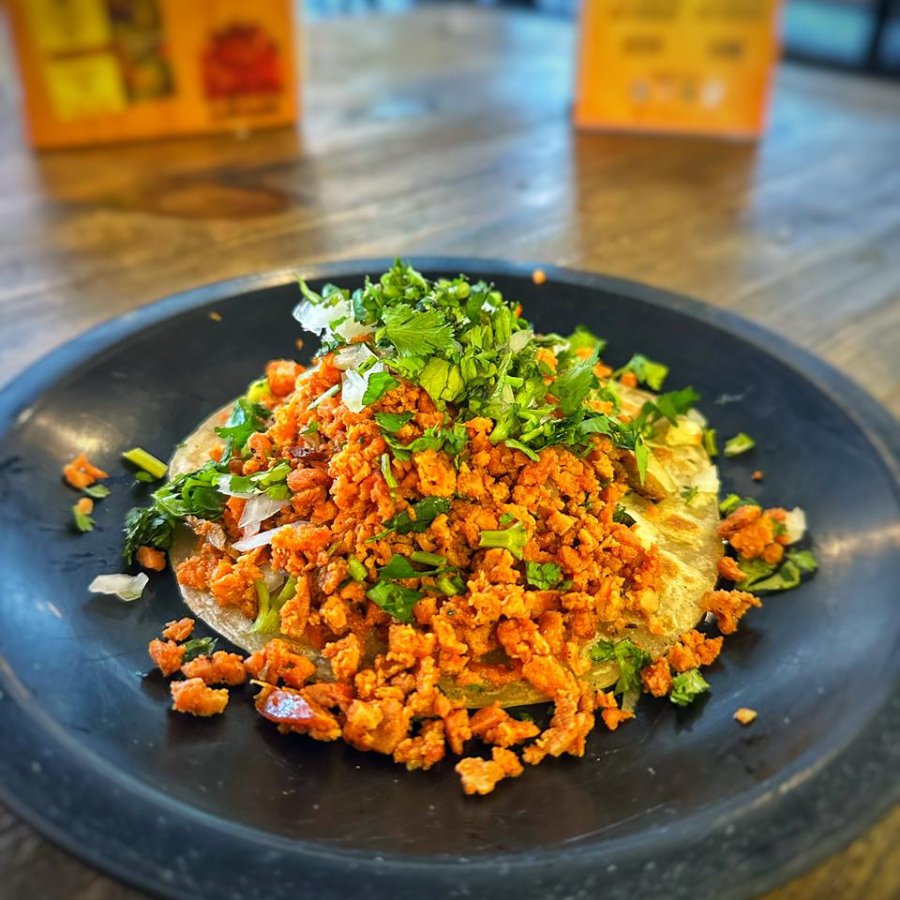 Chorizo de Las Vigas Harina