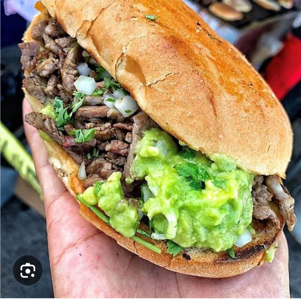 Torta Especial Mixta