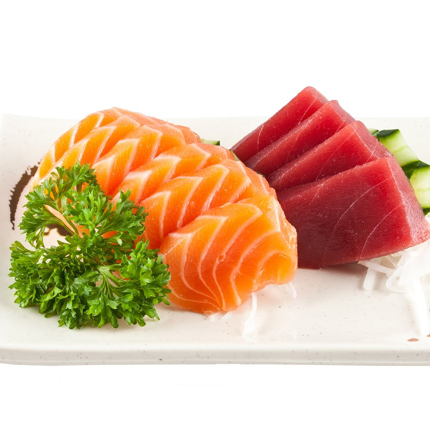 Sashimi Mixto 120gr