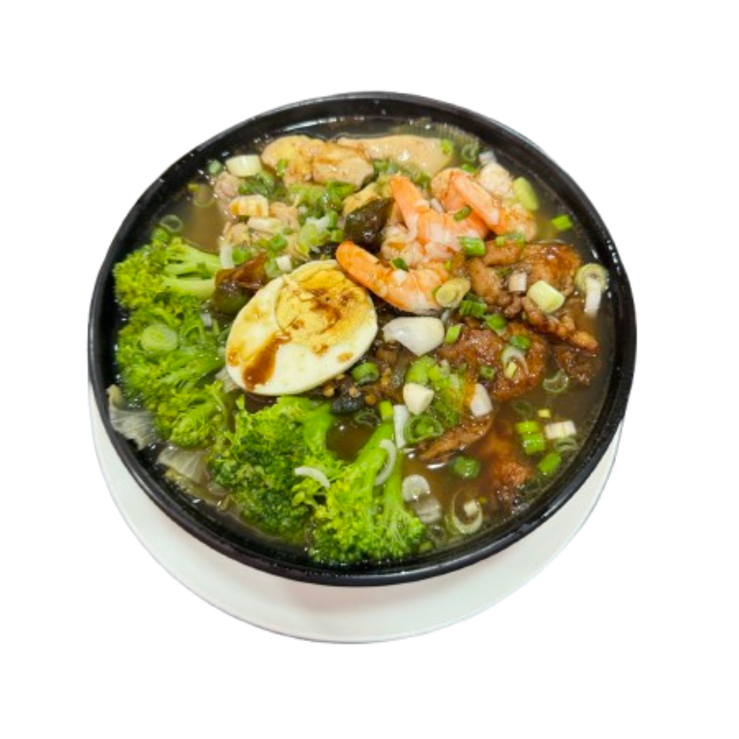 Ramen Mixto