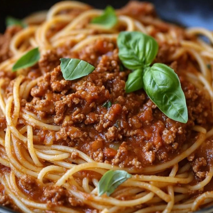 Pasta Boloñesa