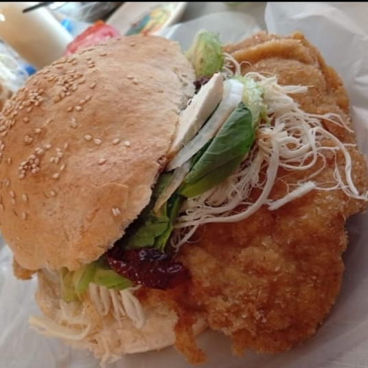 Cemitas Milanesa