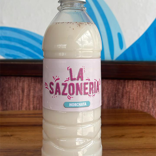 AGUA HORCHATA - 500 ML