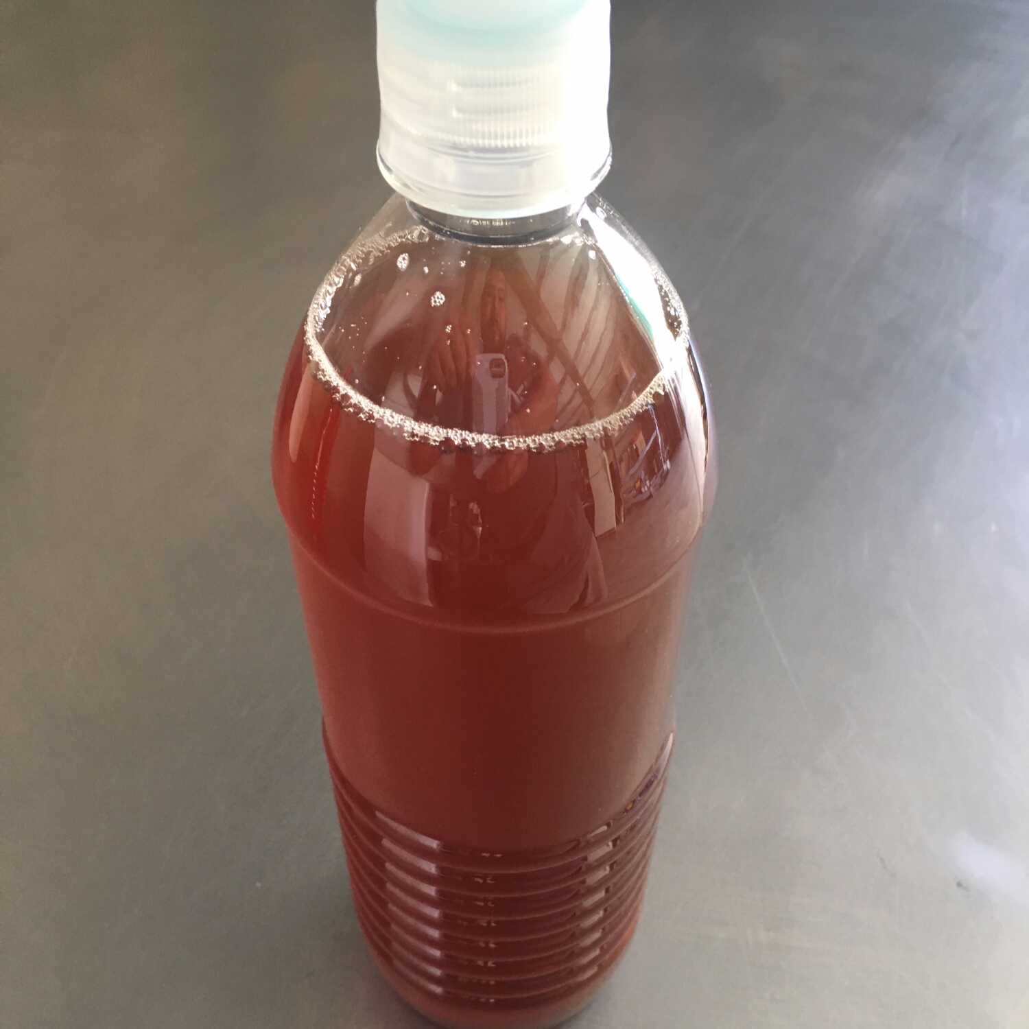 Té Negro 600 ml.
