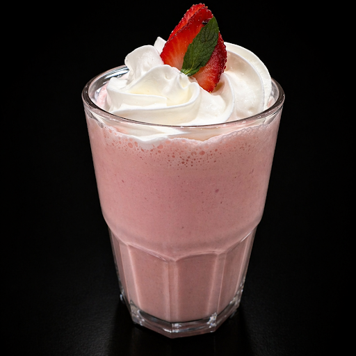 Malteada Fresa