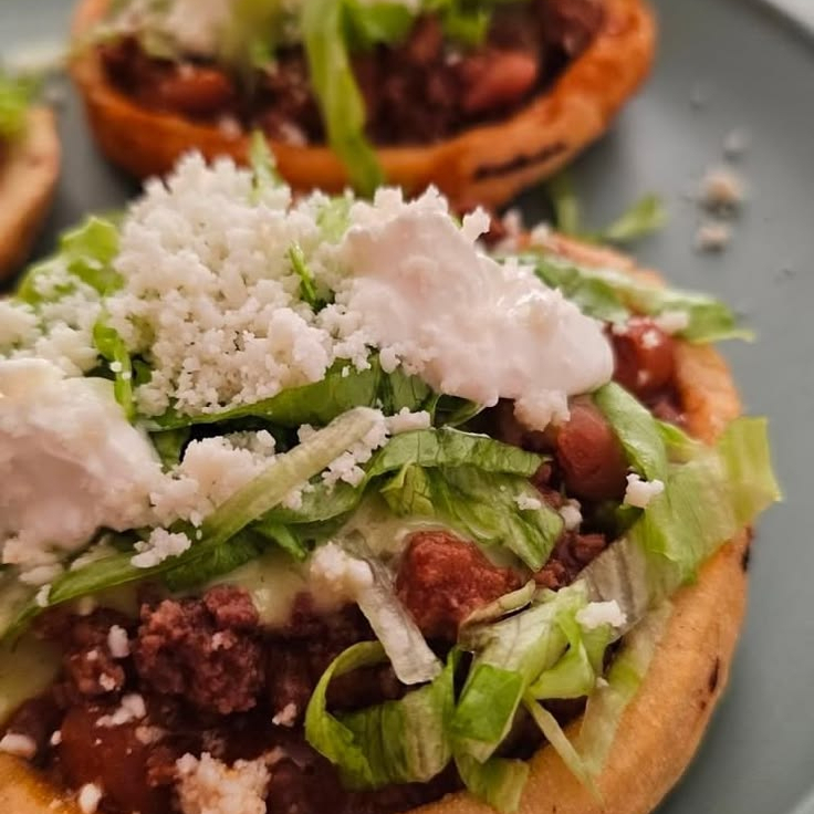 Sope Con Carne