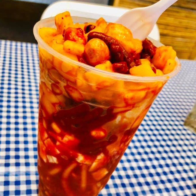 CHURROS-LOCOS