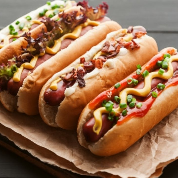 hot dog chingon