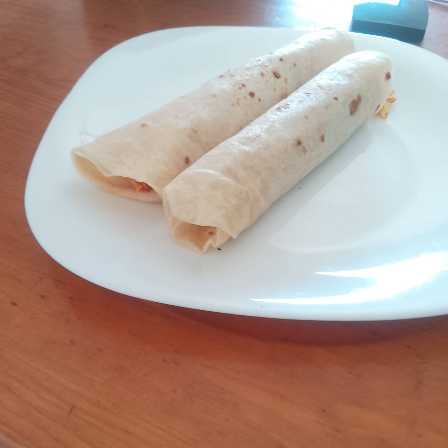 Burrito de Huevo a su Elección